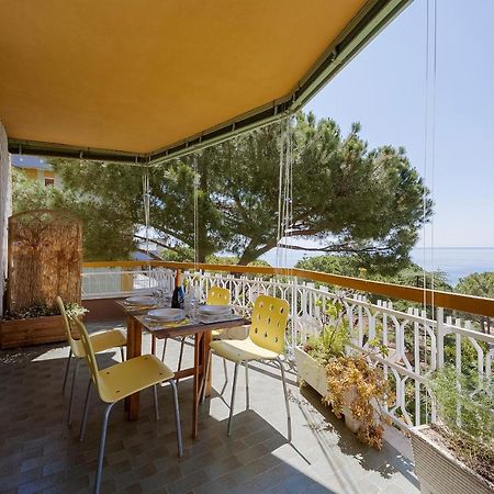 Condominio Turchese Seaview Apartment Sanremo Exterior foto