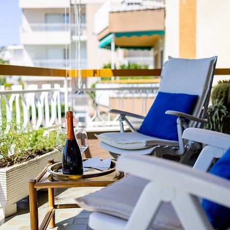 Condominio Turchese Seaview Apartment Sanremo Exterior foto