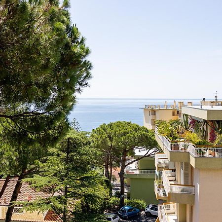 Condominio Turchese Seaview Apartment Sanremo Exterior foto