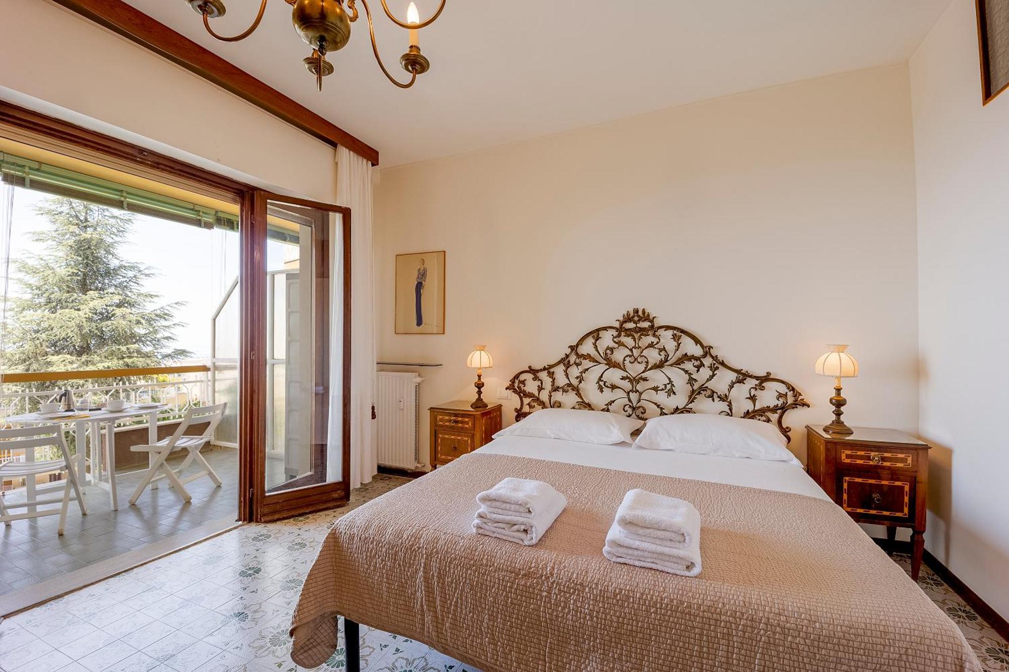 Condominio Turchese Seaview Apartment Sanremo Exterior foto